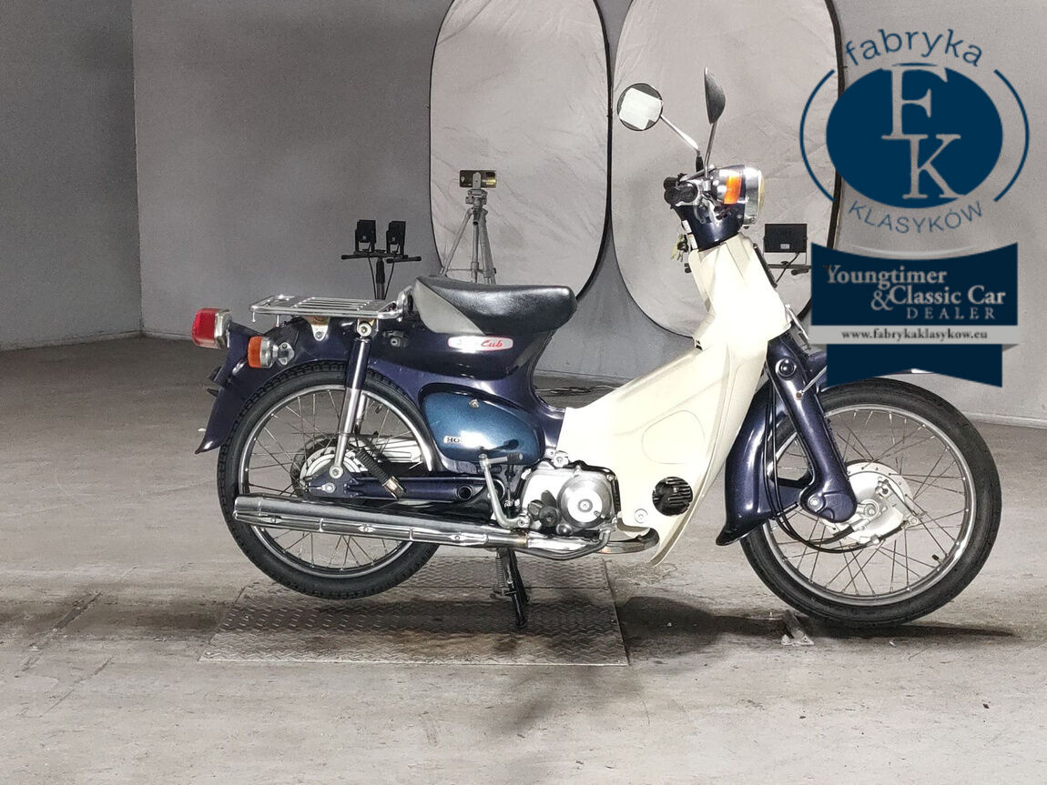 HONDA SUPER CUB90  - aukcja, lot NX-2038992835
