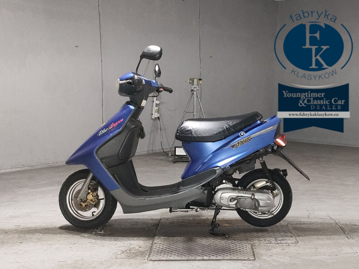 YAMAHA AXIS50  - zdjęcie 3
