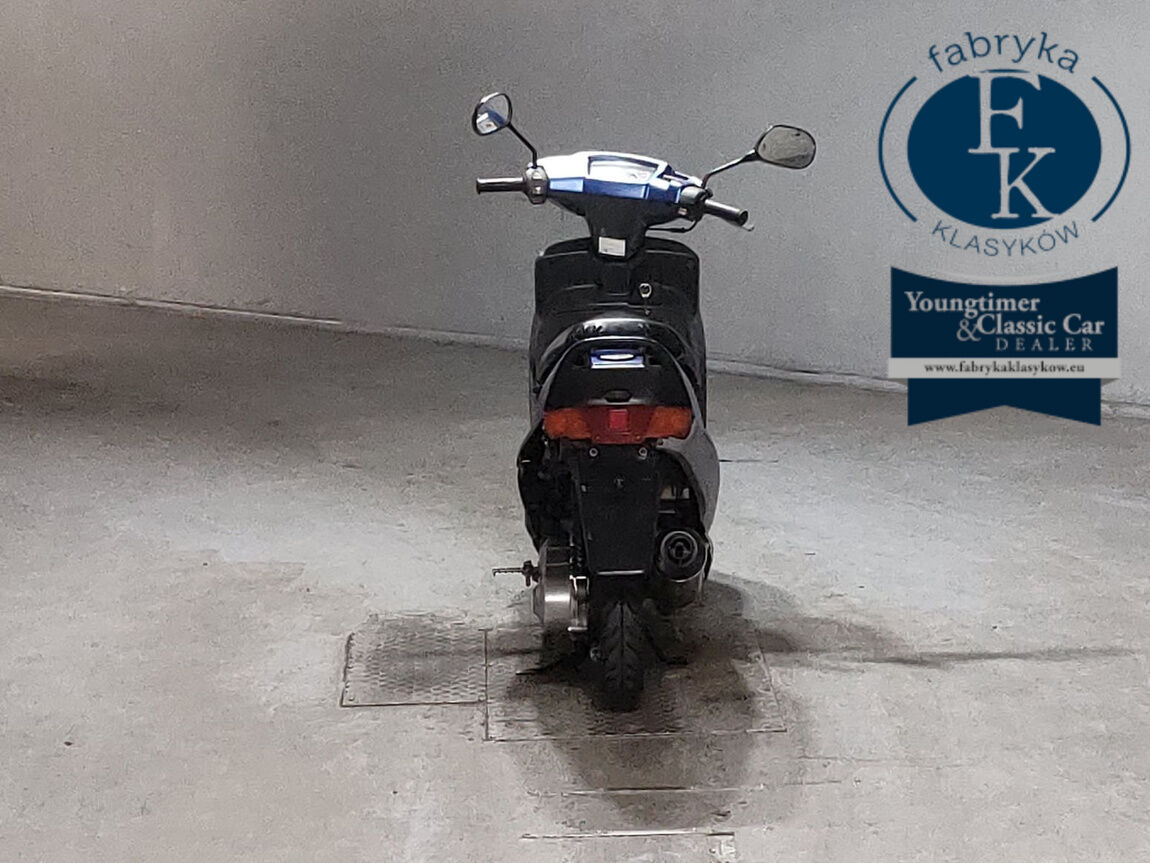 YAMAHA AXIS50  - zdjęcie 5