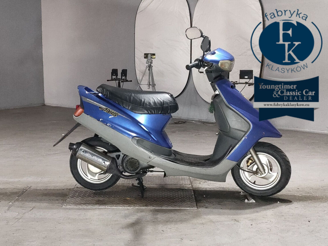 YAMAHA AXIS50  - aukcja, lot NX-2038992843
