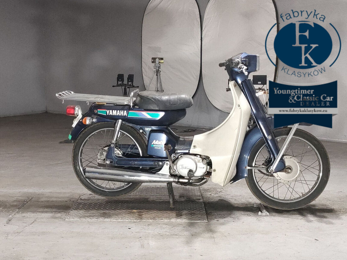YAMAHA MATE50  - aukcja, lot NX-2038992844