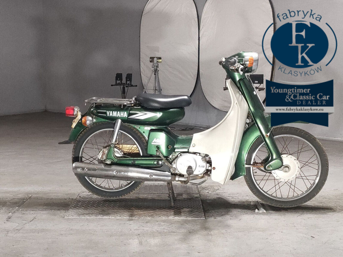YAMAHA MATE50  - aukcja, lot NX-2038992845