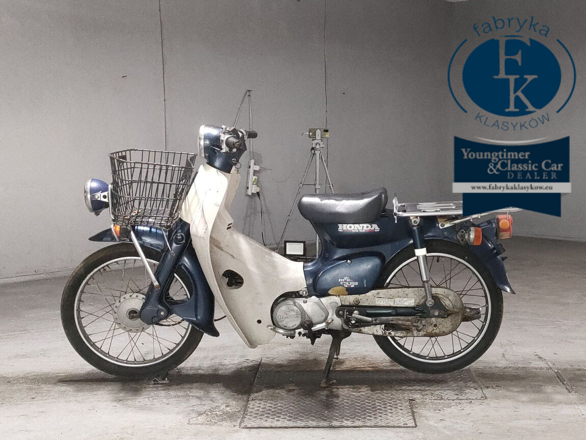 HONDA SUPER CUB50  - zdjęcie 3