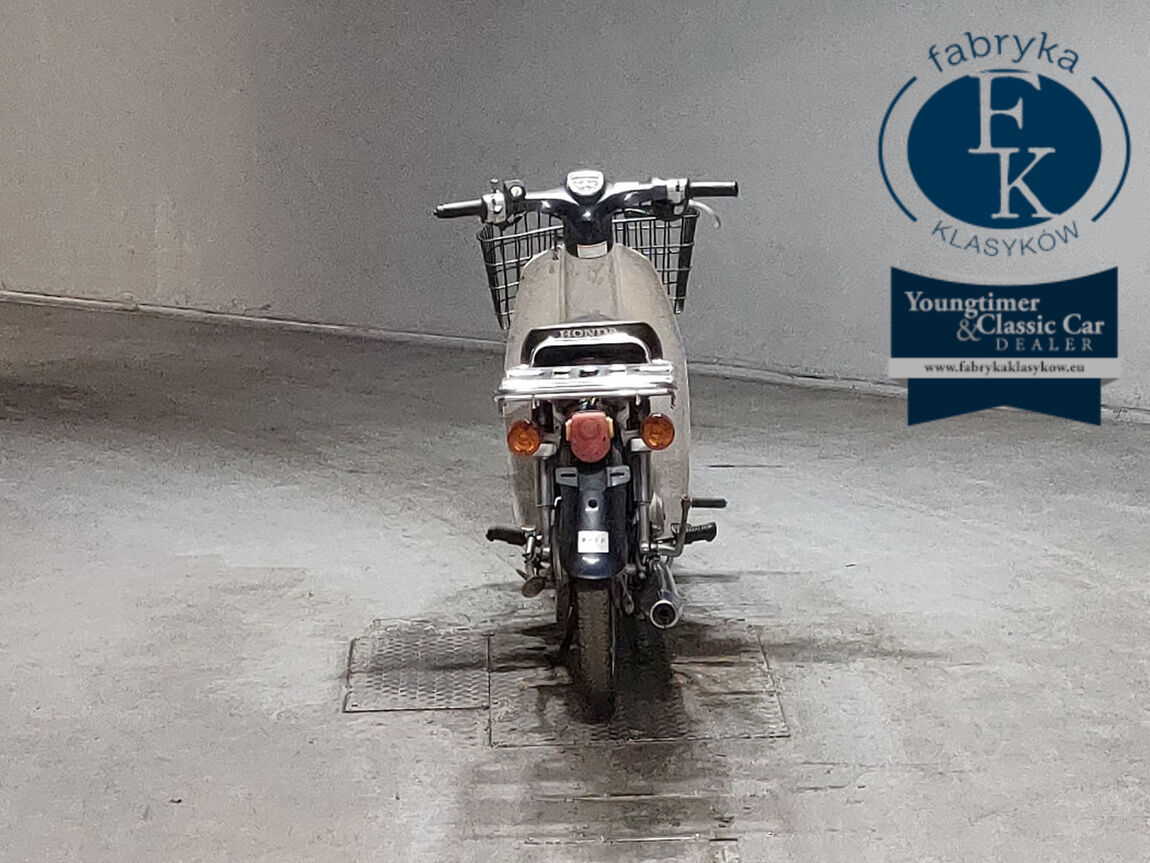 HONDA SUPER CUB50  - zdjęcie 5