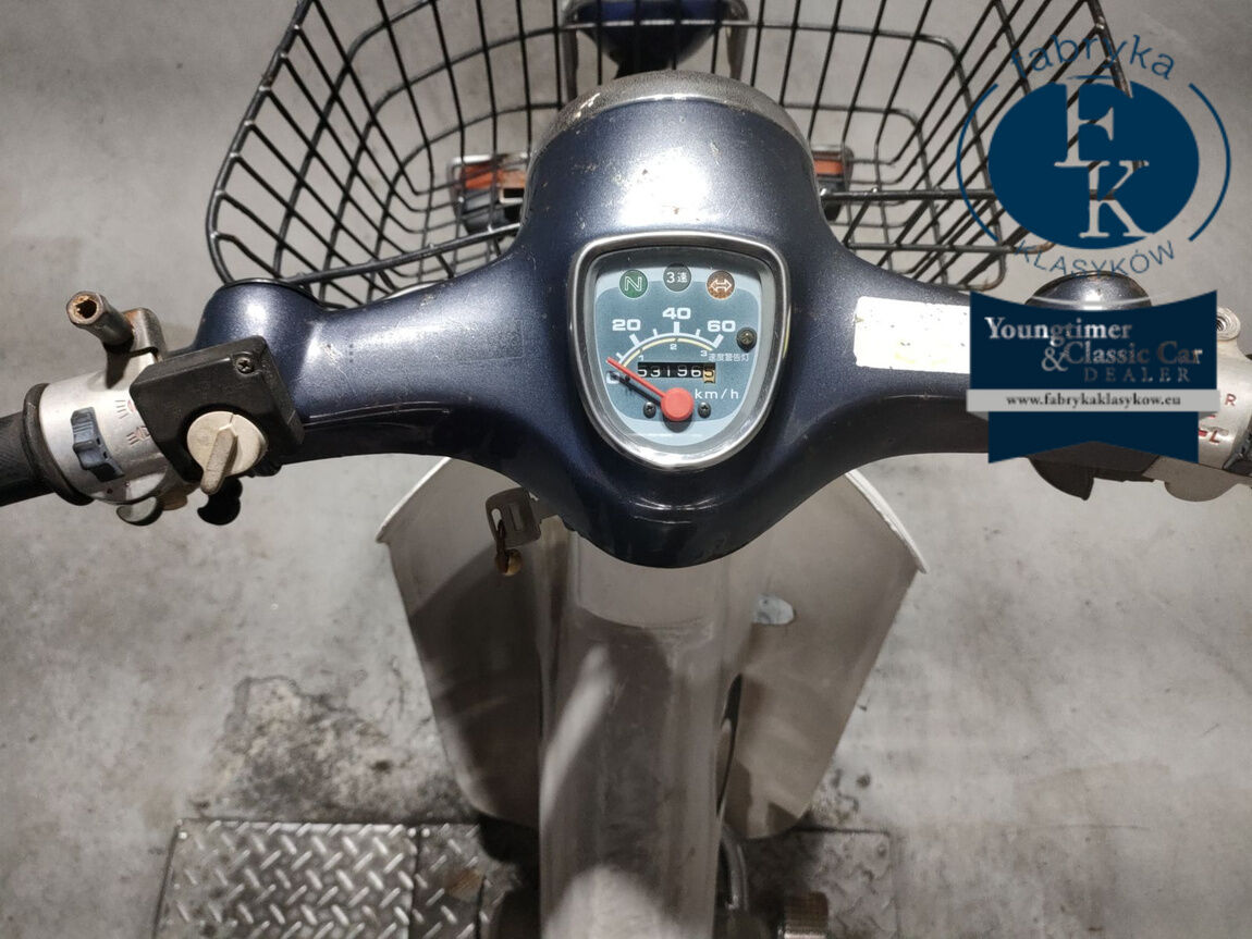 HONDA SUPER CUB50  - zdjęcie 6
