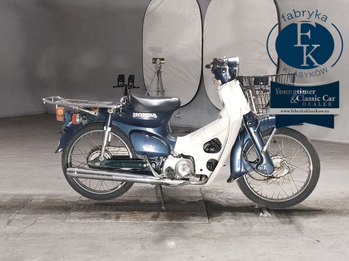 HONDA SUPER CUB50  - aukcja, lot NX-2038992846