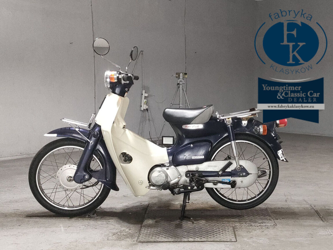 HONDA SUPER CUB90  - zdjęcie 3