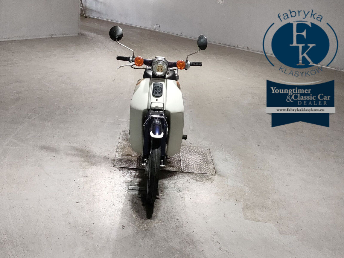 HONDA SUPER CUB90  - zdjęcie 4