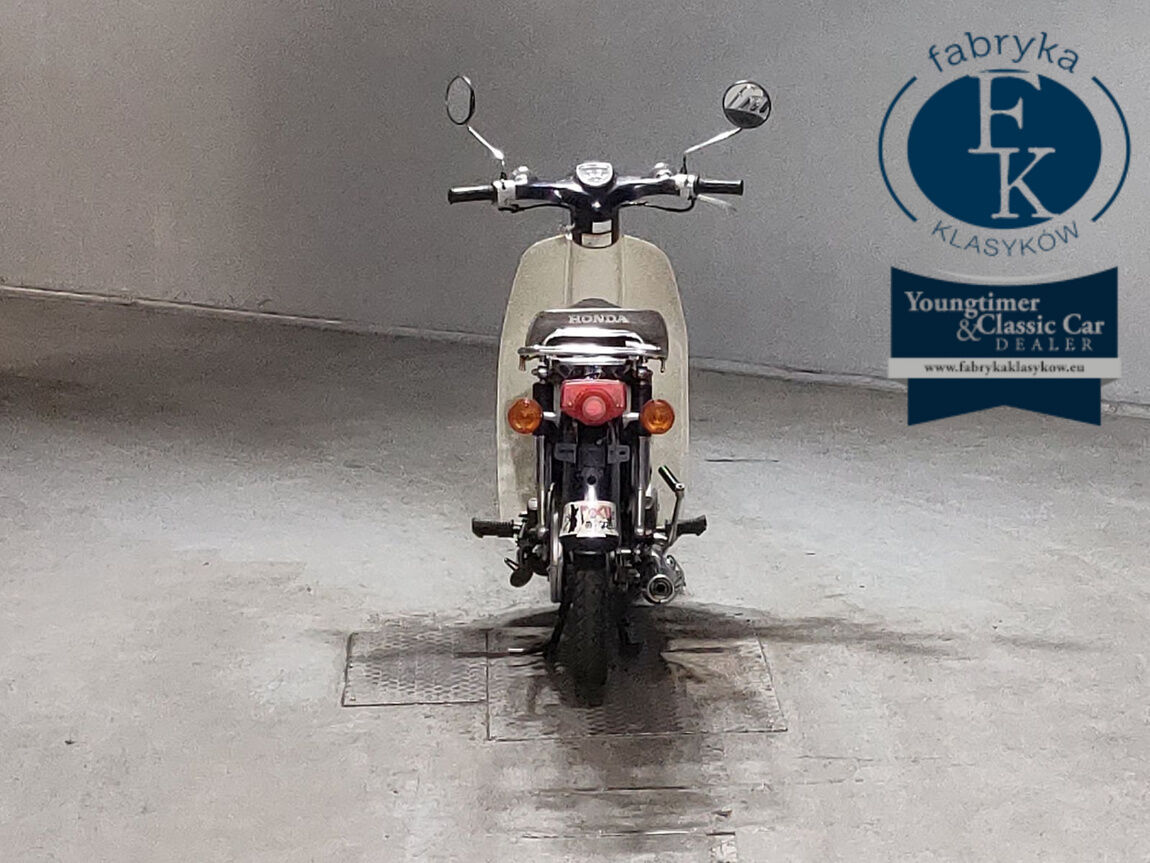 HONDA SUPER CUB90  - zdjęcie 5