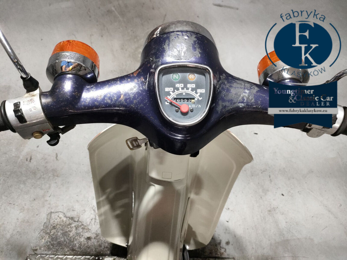 HONDA SUPER CUB90  - zdjęcie 6