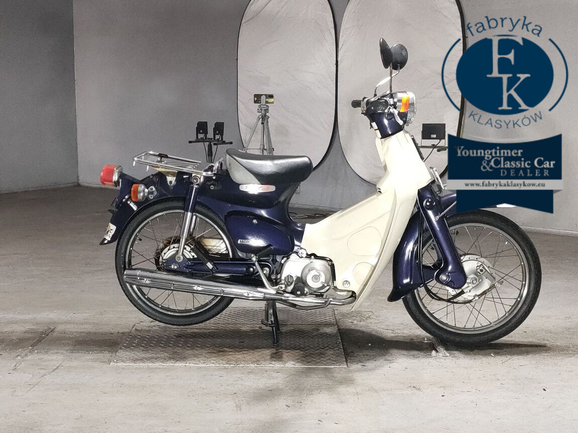 HONDA SUPER CUB90  - aukcja, lot NX-2038992847