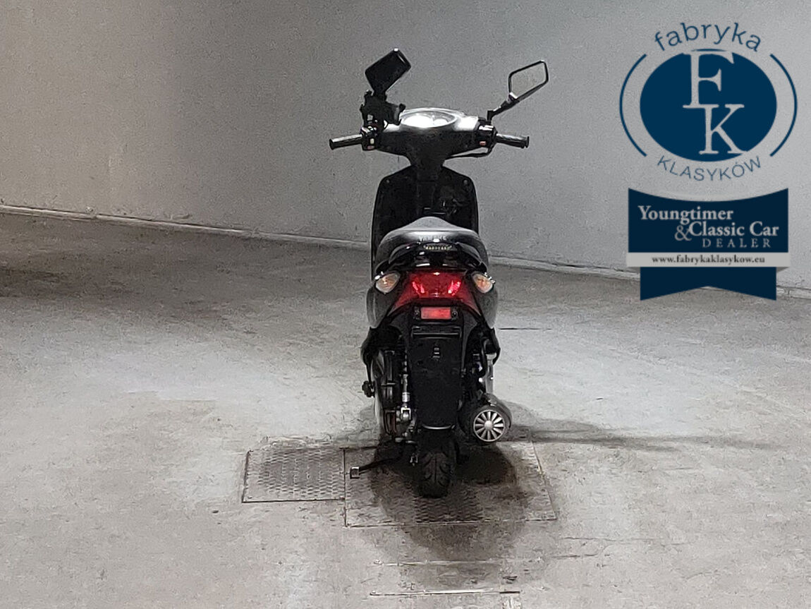 YAMAHA JOG ZR EVOLUTION2  - zdjęcie 5