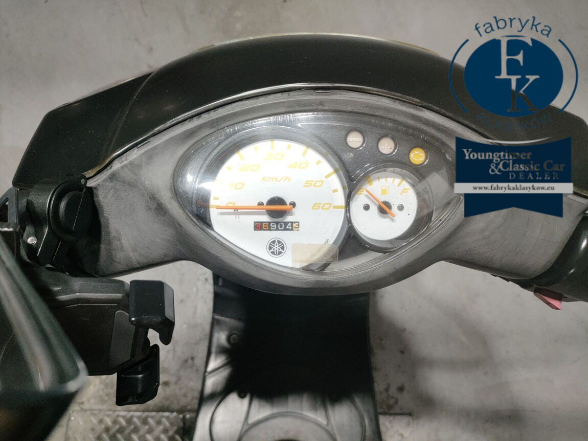 YAMAHA JOG ZR EVOLUTION2  - zdjęcie 6