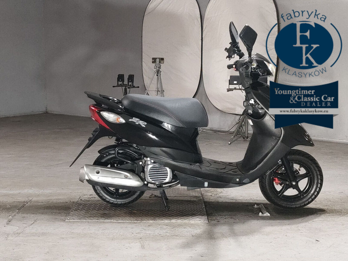 YAMAHA JOG ZR EVOLUTION2  - aukcja, lot NX-2038992848