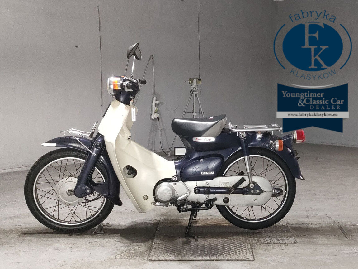 HONDA SUPER CUB90  - zdjęcie 3