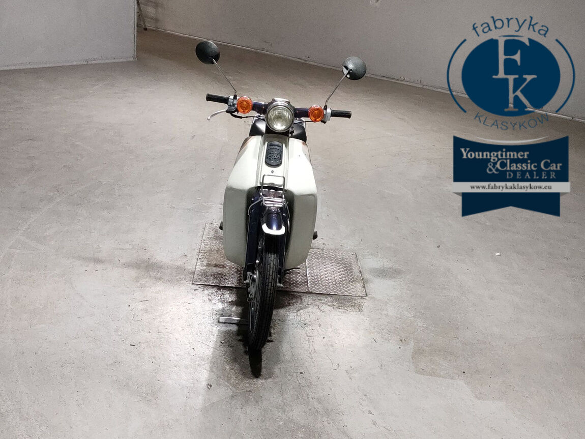HONDA SUPER CUB90  - zdjęcie 4