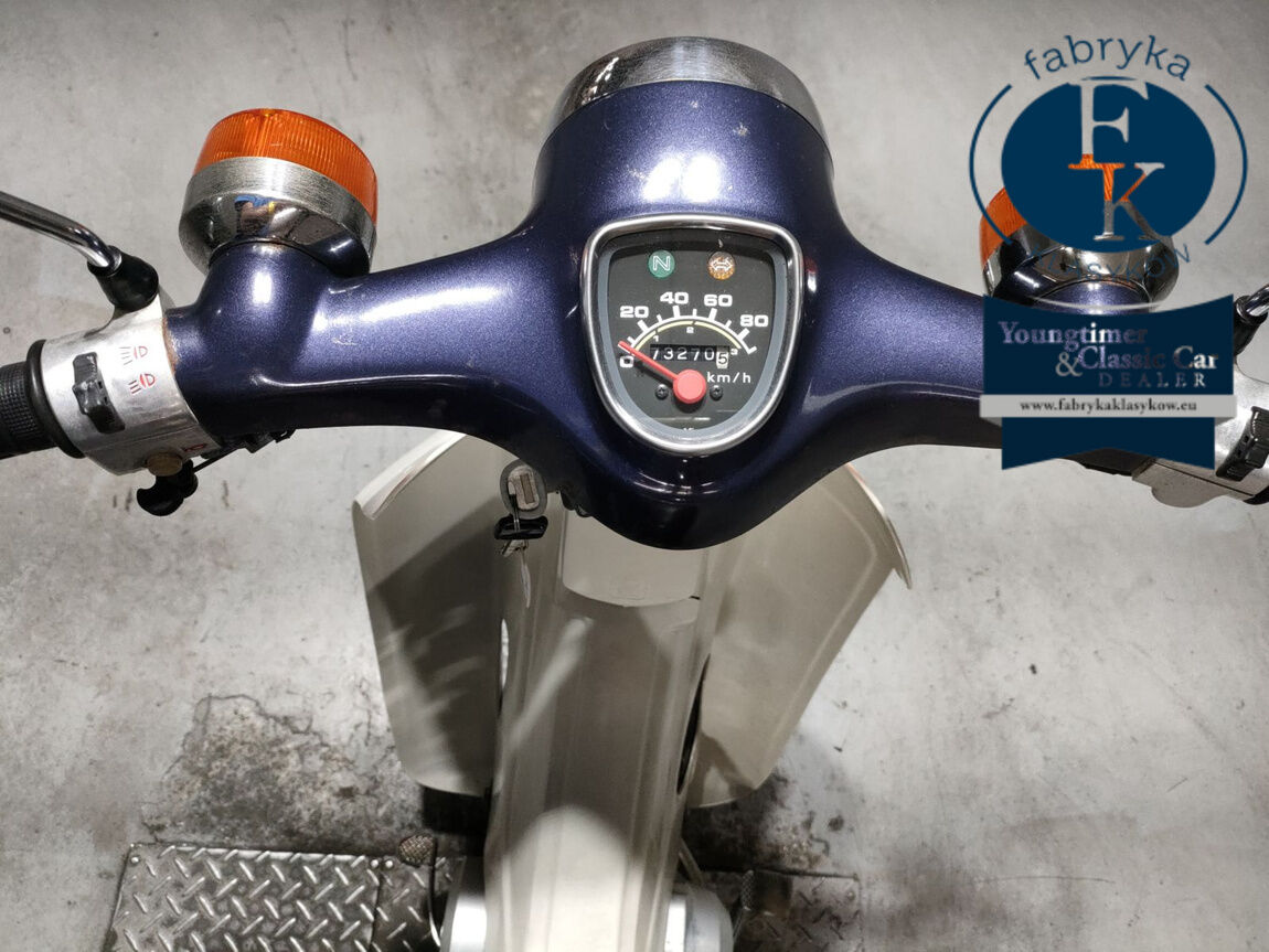 HONDA SUPER CUB90  - zdjęcie 6