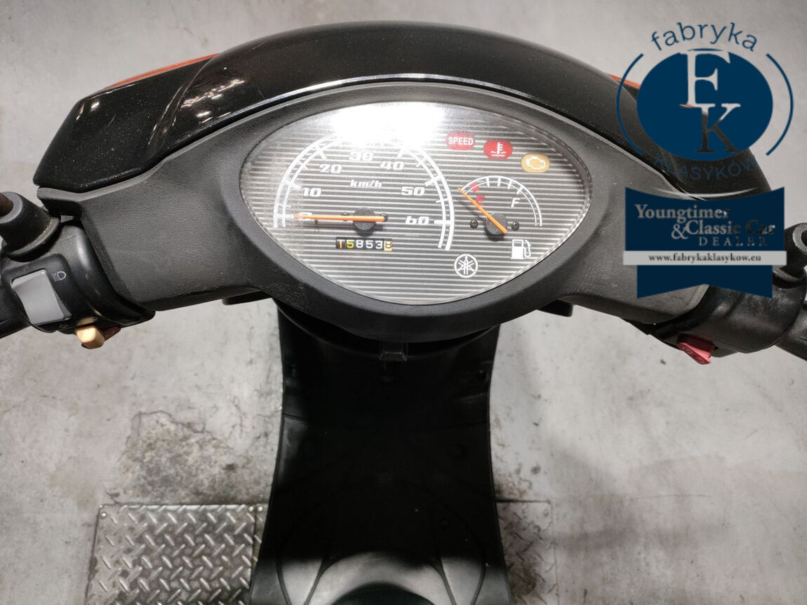 YAMAHA JOG  - zdjęcie 6
