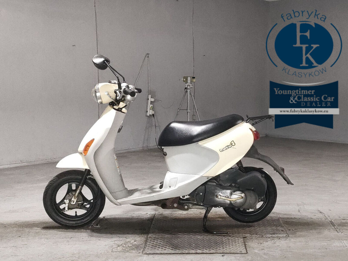 SUZUKI LET S4  - zdjęcie 3