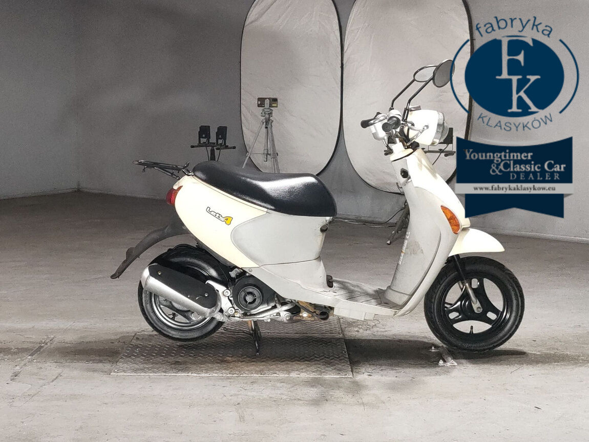 SUZUKI LET S4  - aukcja, lot NX-2038992851