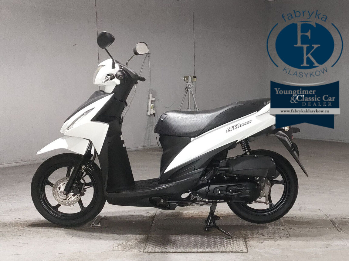 SUZUKI ADDRESS V110  - zdjęcie 3