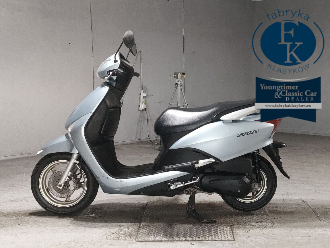 HONDA LEAD 110  - zdjęcie 3