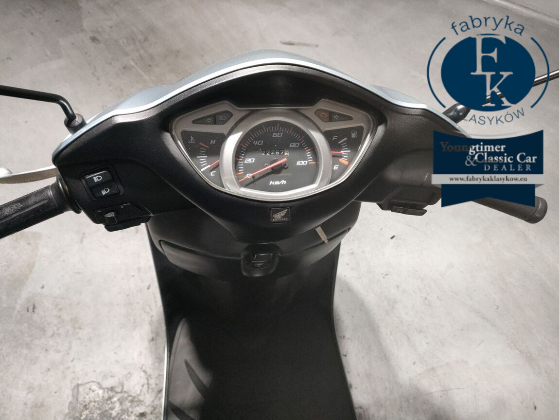 HONDA LEAD 110  - zdjęcie 6