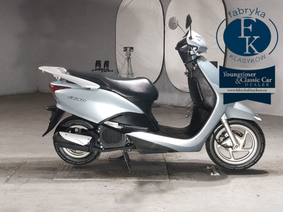 HONDA LEAD 110  - aukcja, lot NX-2038992853