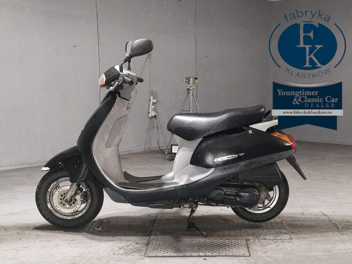 HONDA LEAD 100 - zdjęcie 3