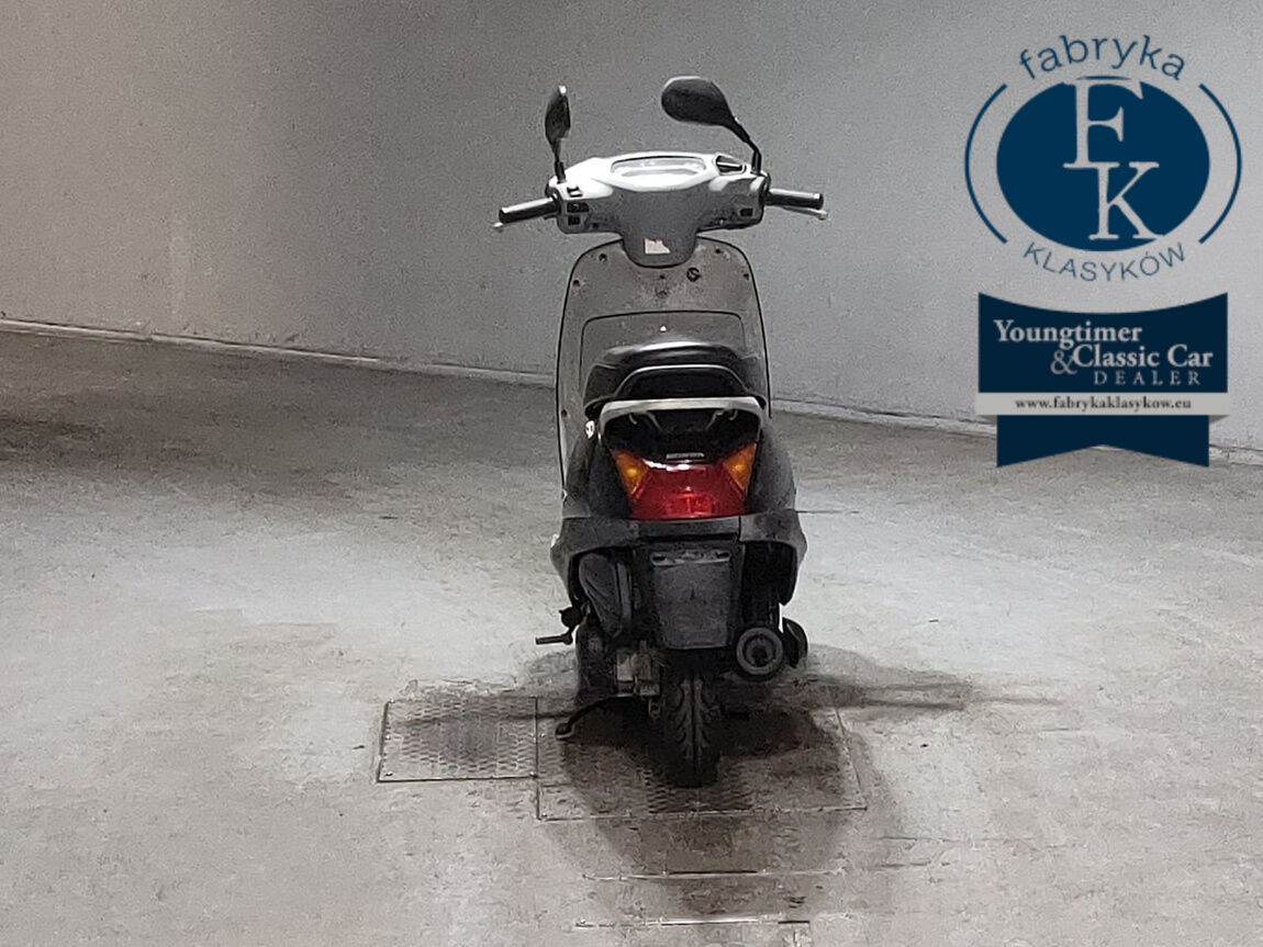 HONDA LEAD 100 - zdjęcie 5