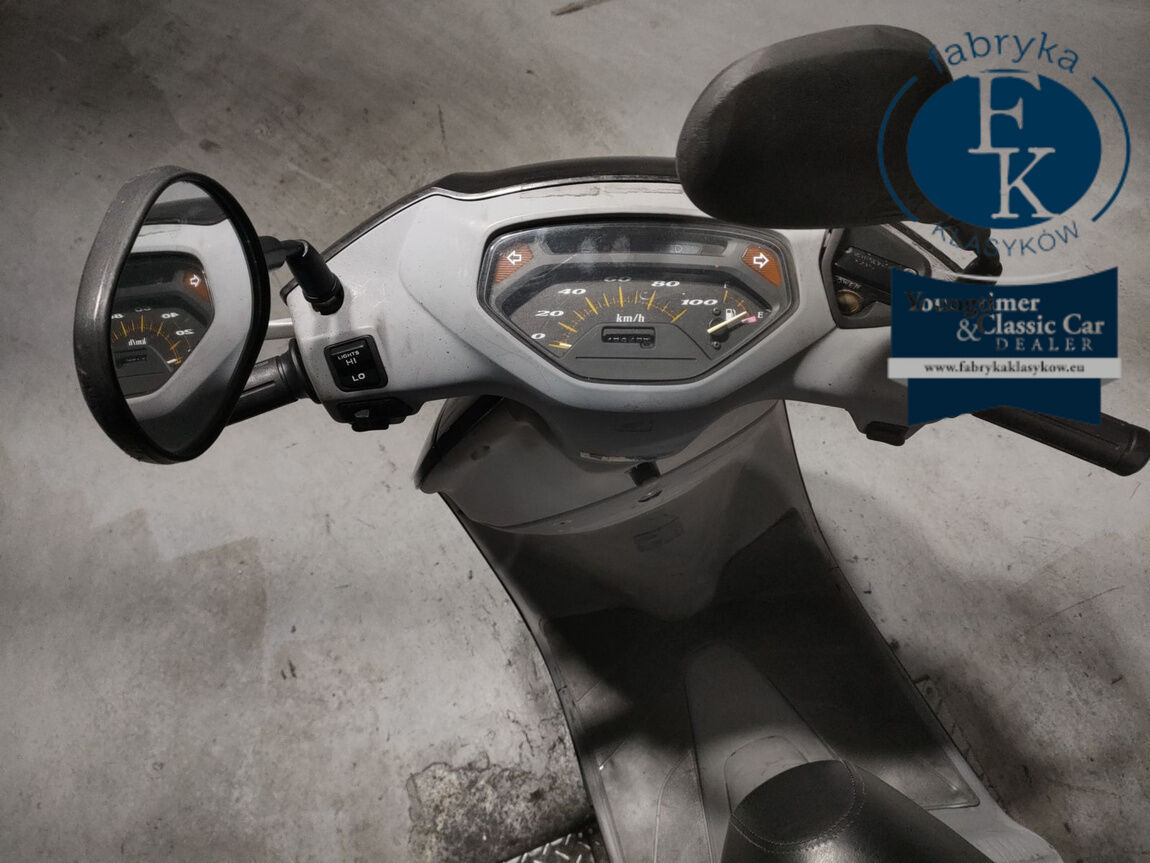 HONDA LEAD 100 - zdjęcie 6