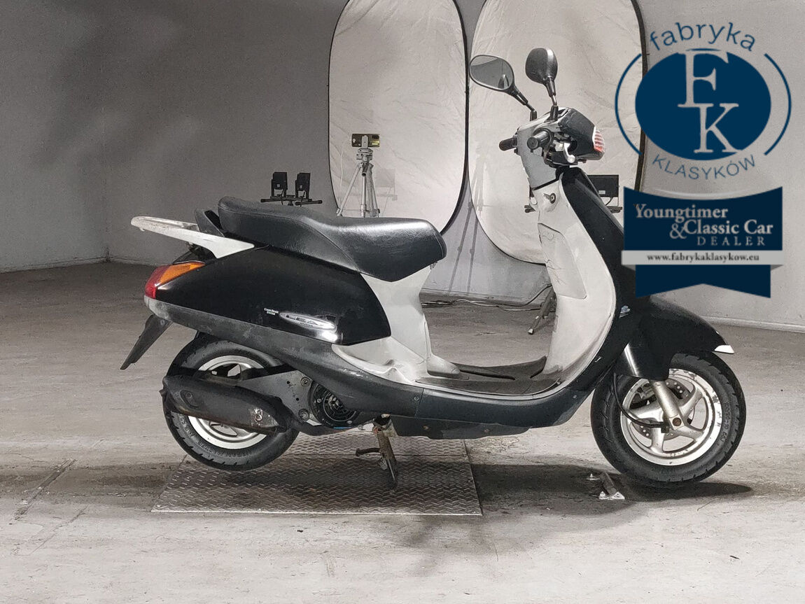 HONDA LEAD 100  - aukcja, lot NX-2038992854