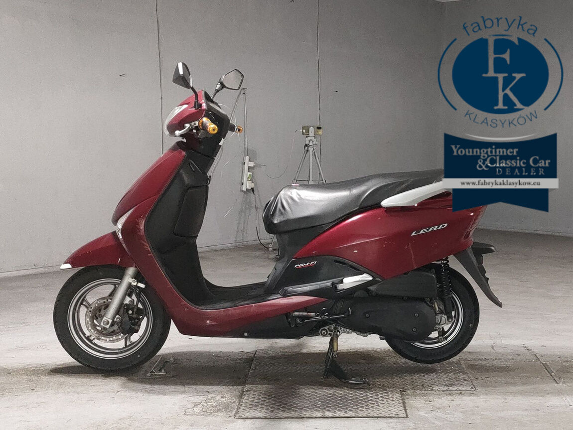 HONDA LEAD 110  - zdjęcie 3
