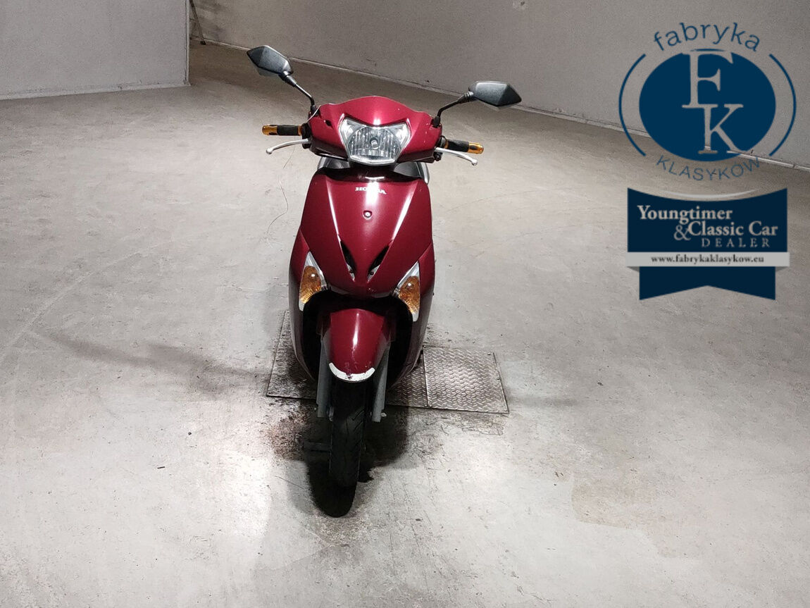 HONDA LEAD 110  - zdjęcie 4