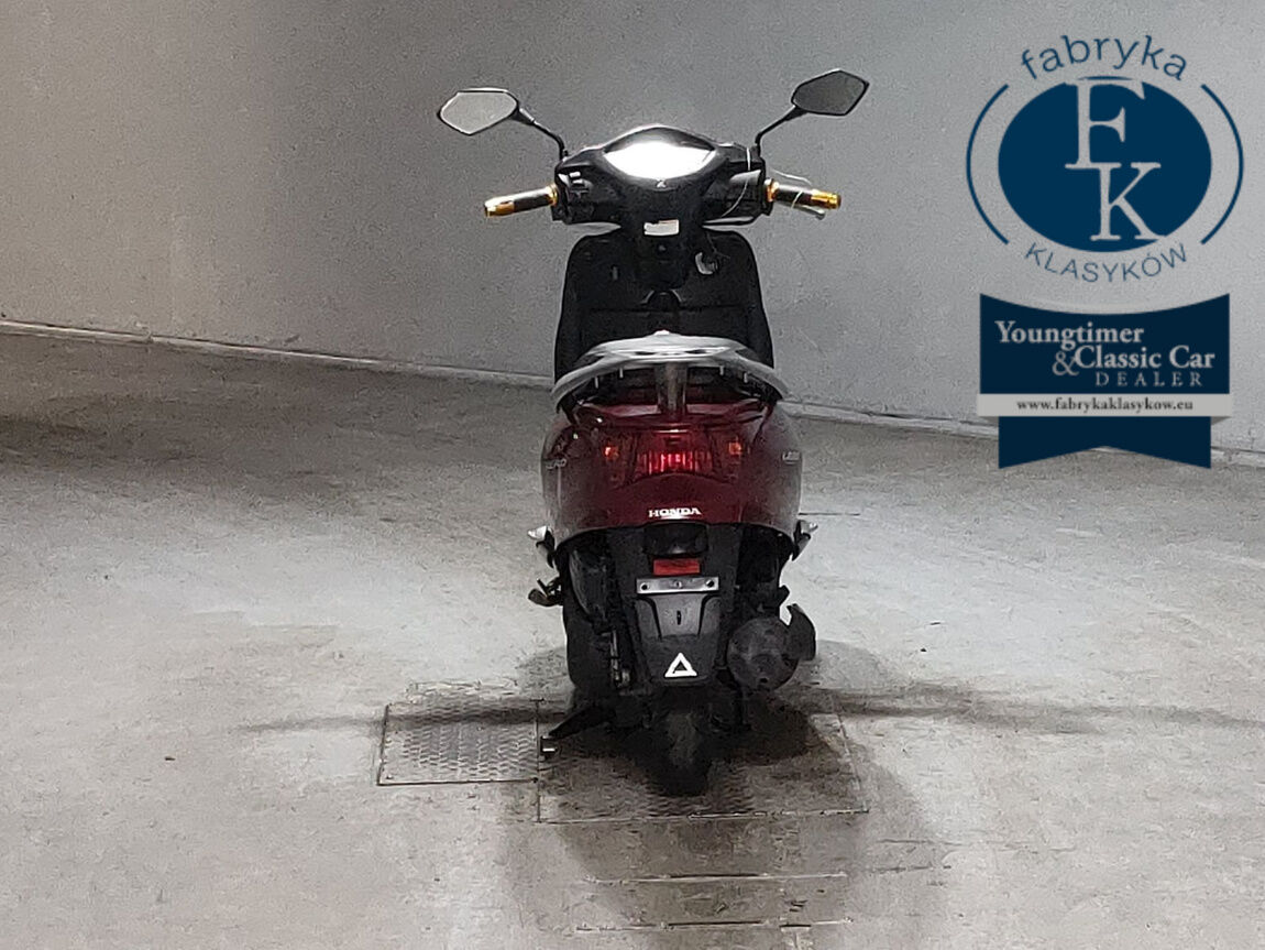 HONDA LEAD 110  - zdjęcie 5