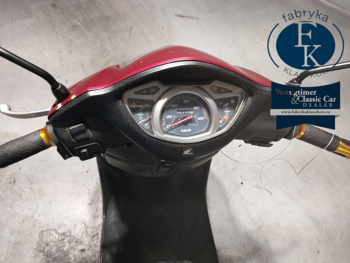HONDA LEAD 110  - zdjęcie 6