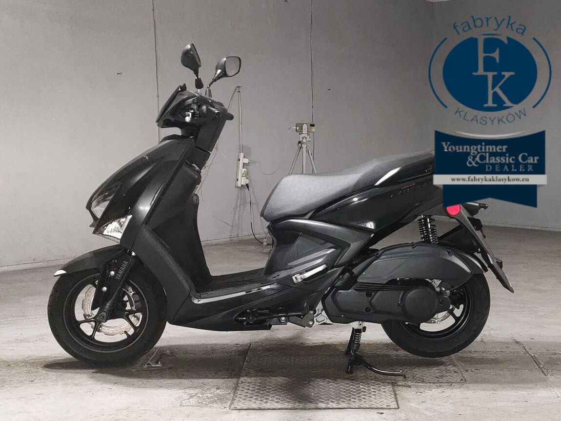 YAMAHA CYGNUS GRIF ASU - zdjęcie 3