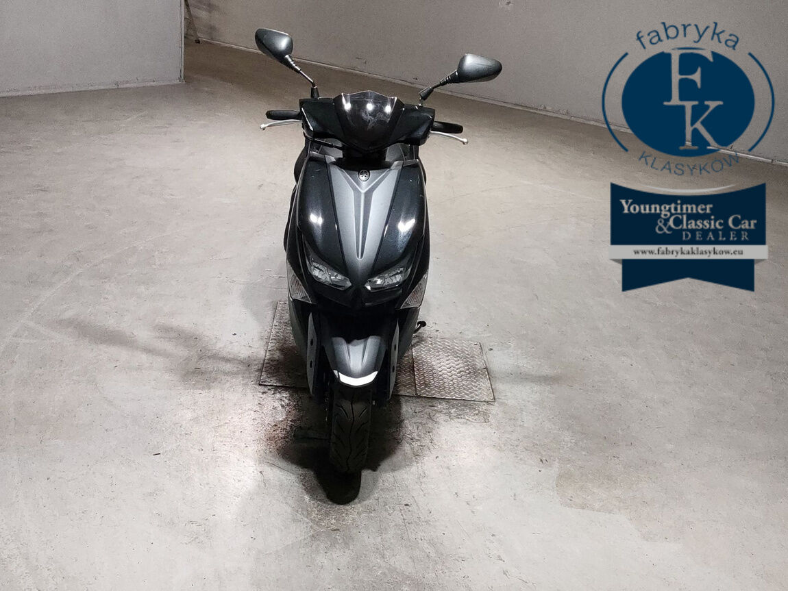 YAMAHA CYGNUS GRIF ASU - zdjęcie 4