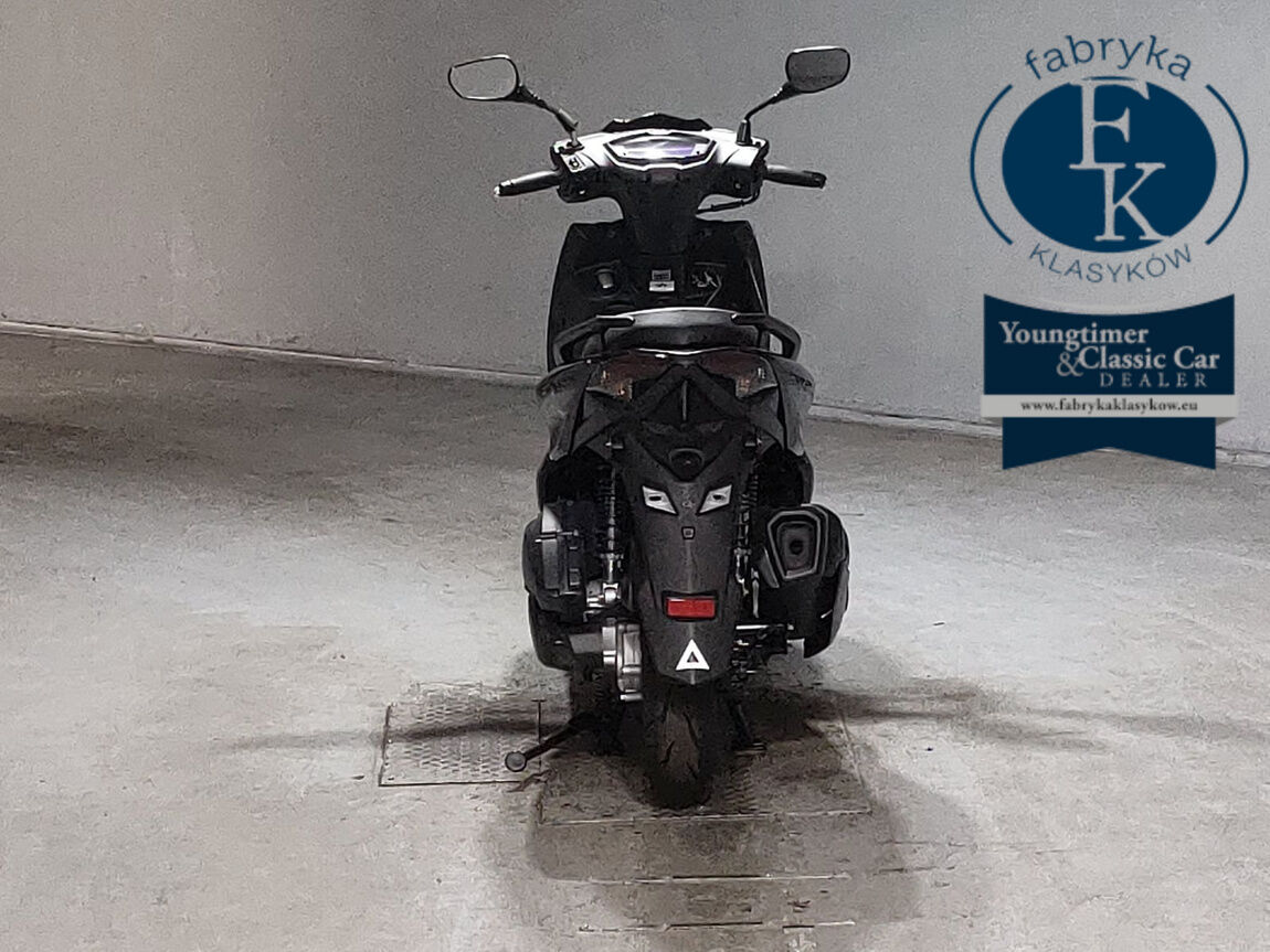 YAMAHA CYGNUS GRIF ASU - zdjęcie 5