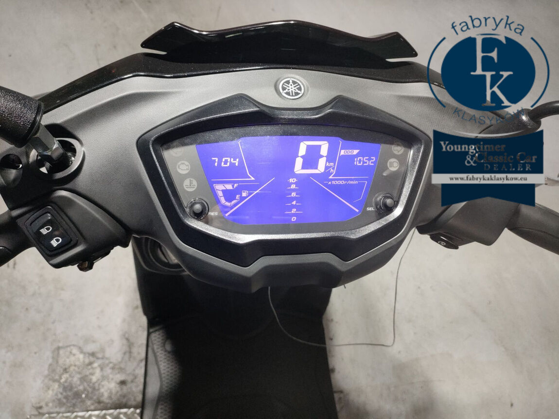 YAMAHA CYGNUS GRIF ASU - zdjęcie 6