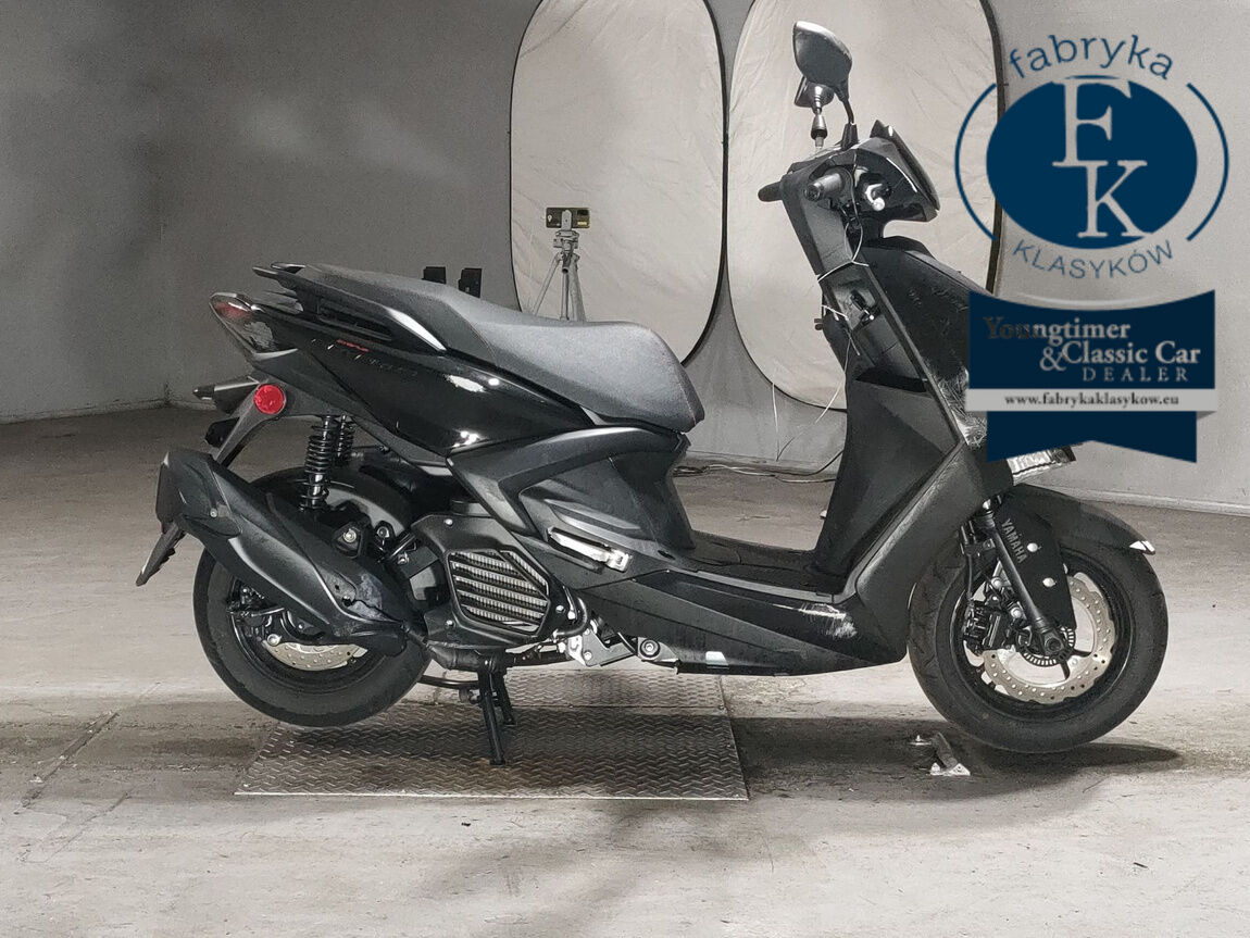 YAMAHA CYGNUS GRIF ASU  - aukcja, lot NX-2038992856