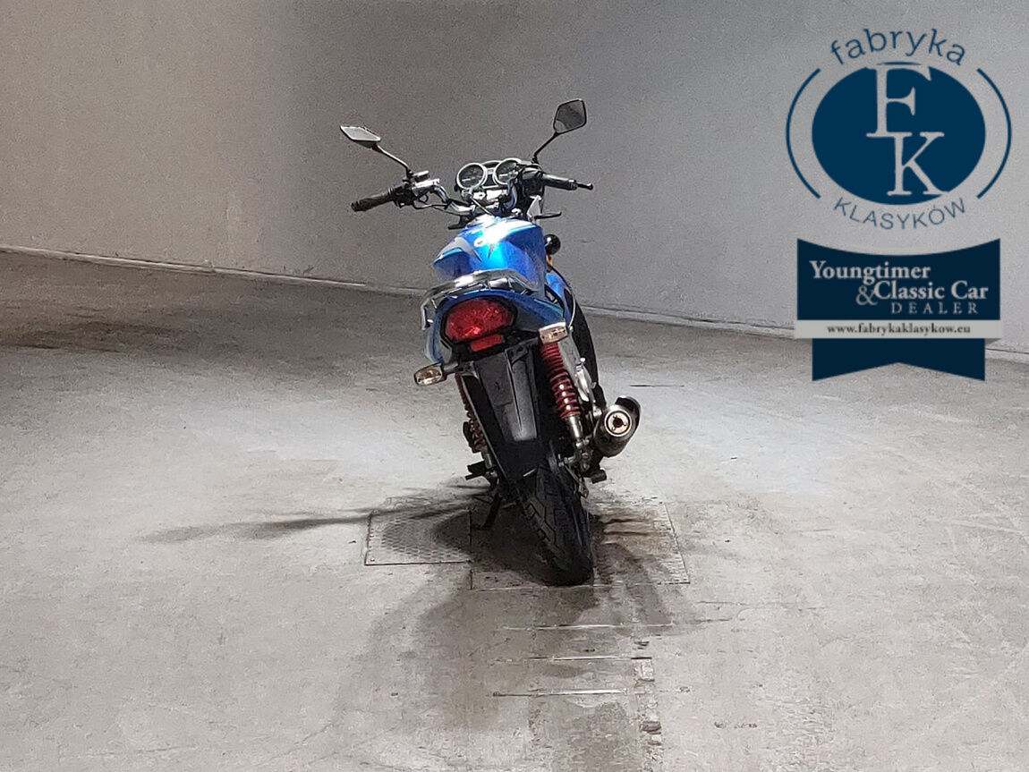HONDA CBF125 - zdjęcie 5