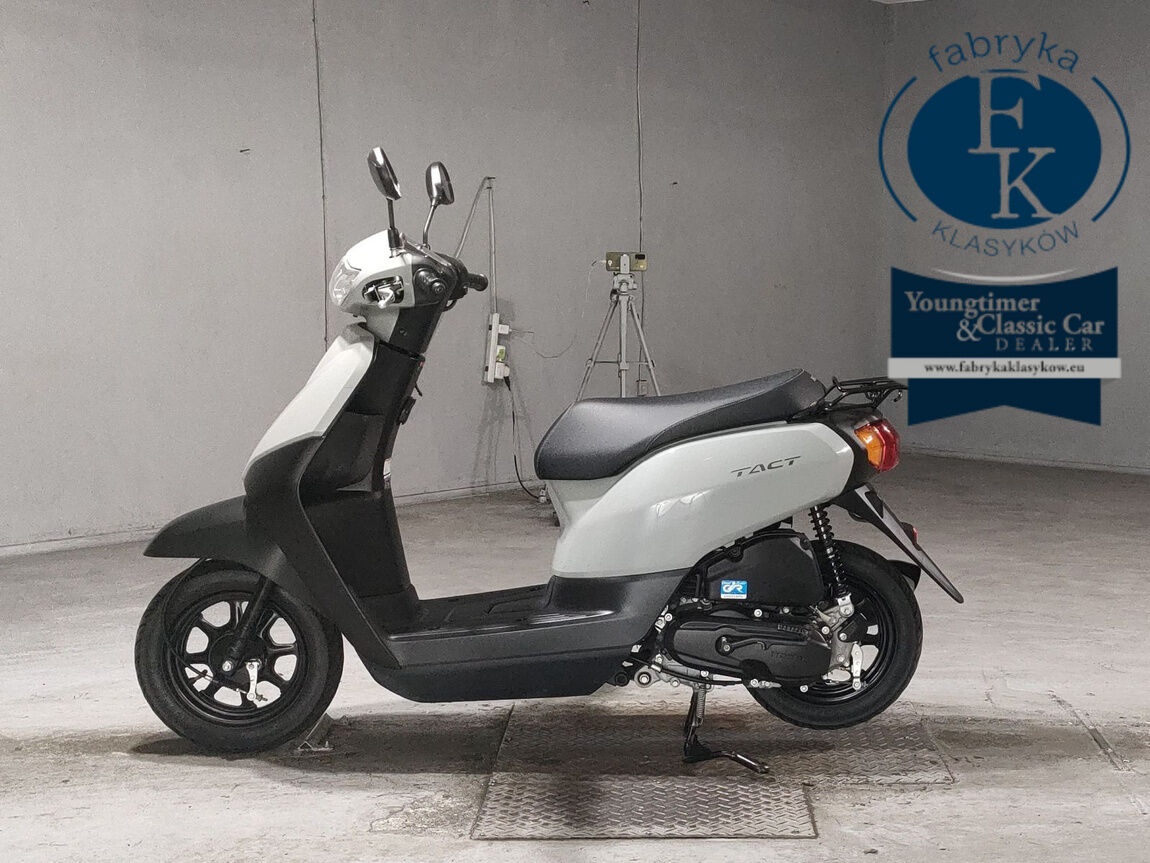 HONDA TACT BASIC  - zdjęcie 3
