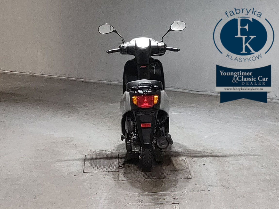 HONDA TACT BASIC  - zdjęcie 5