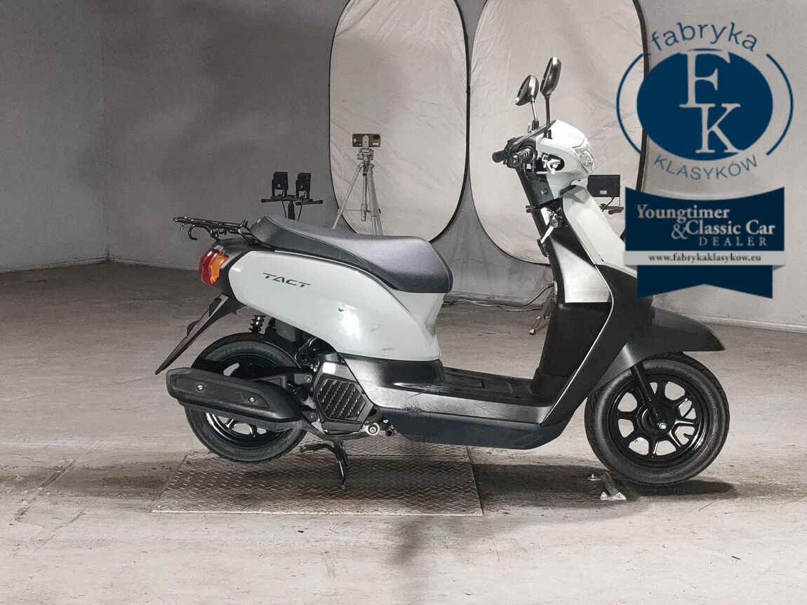 HONDA TACT BASIC  - aukcja, lot NX-2038992860