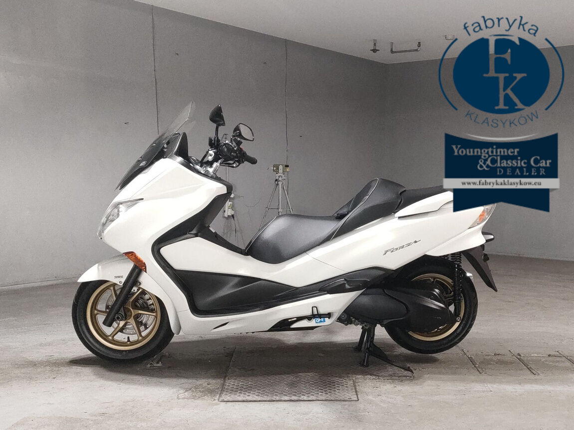 HONDA FORZA Z  - zdjęcie 3