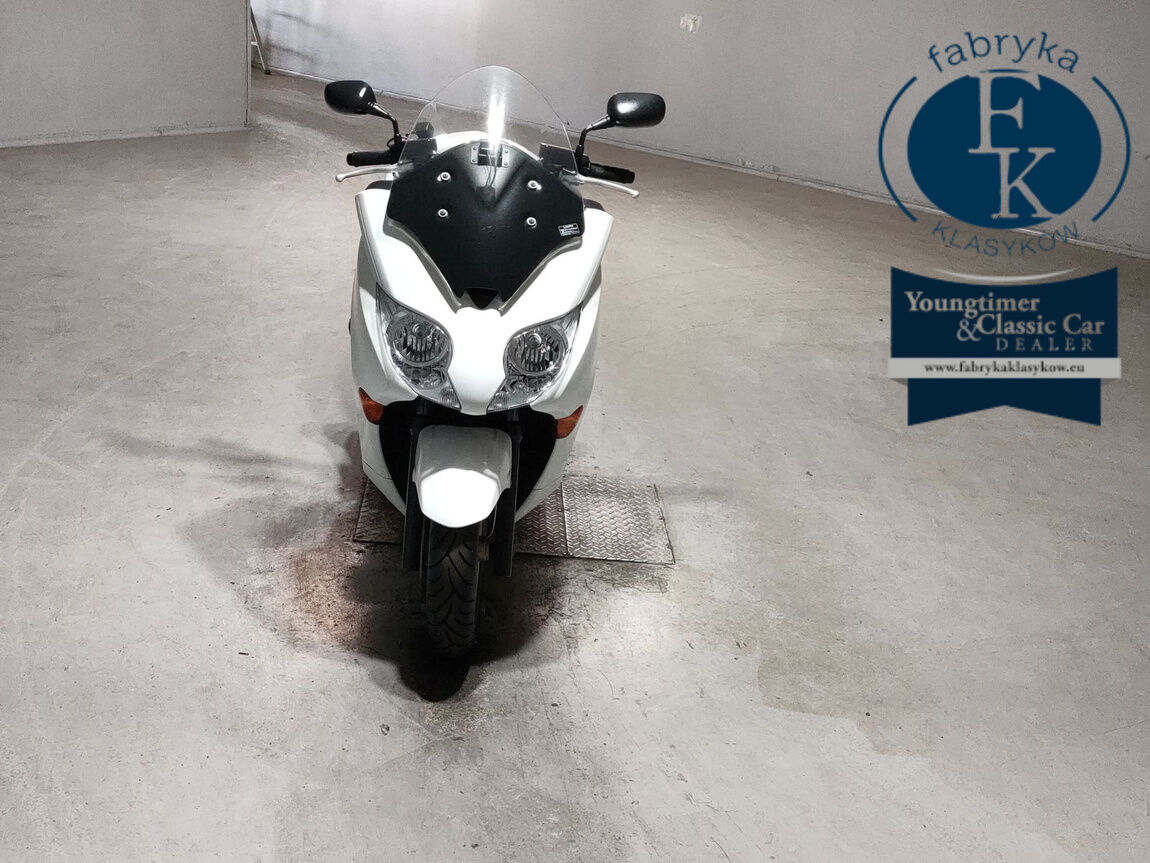 HONDA FORZA Z  - zdjęcie 4