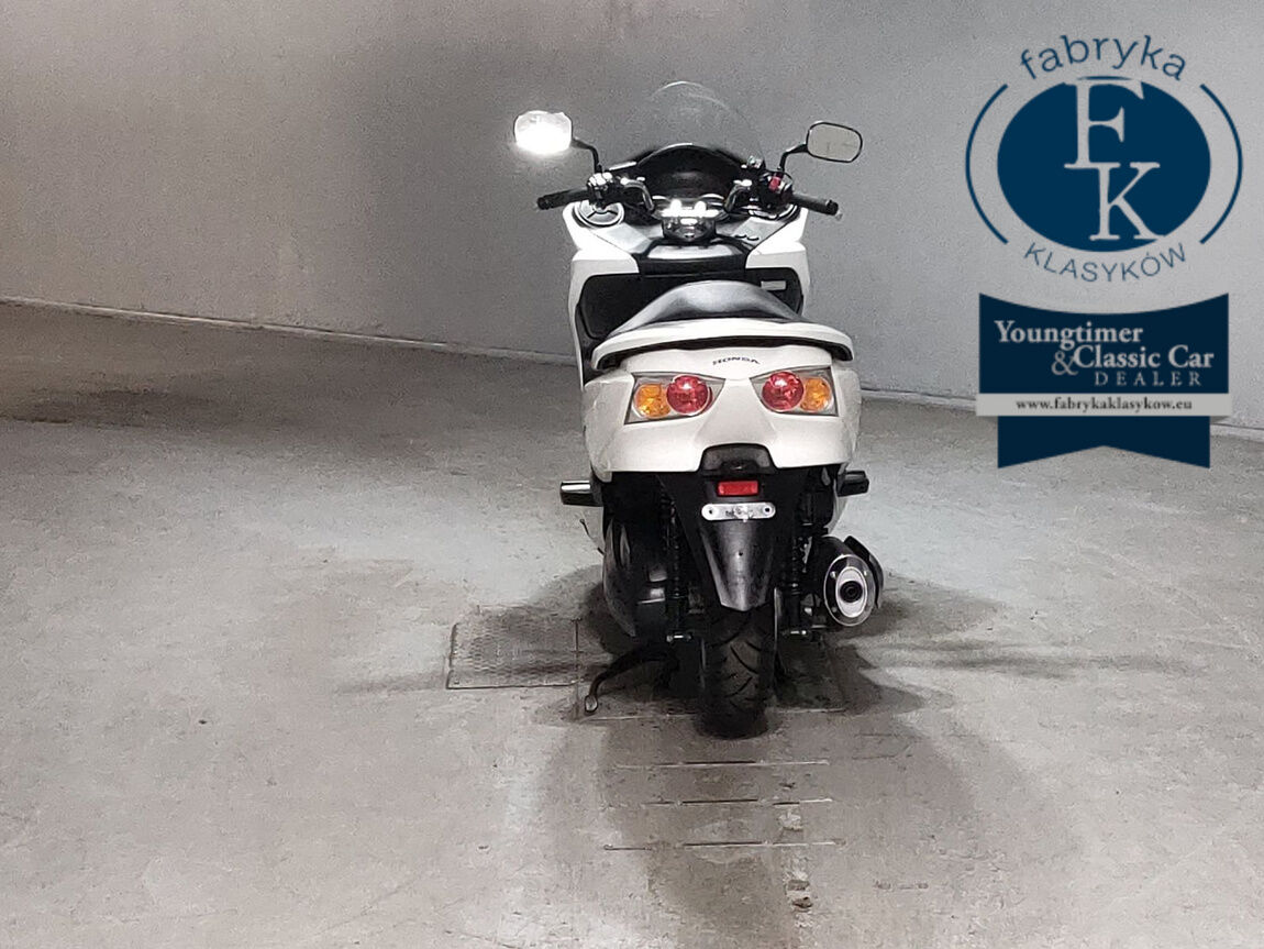 HONDA FORZA Z  - zdjęcie 5