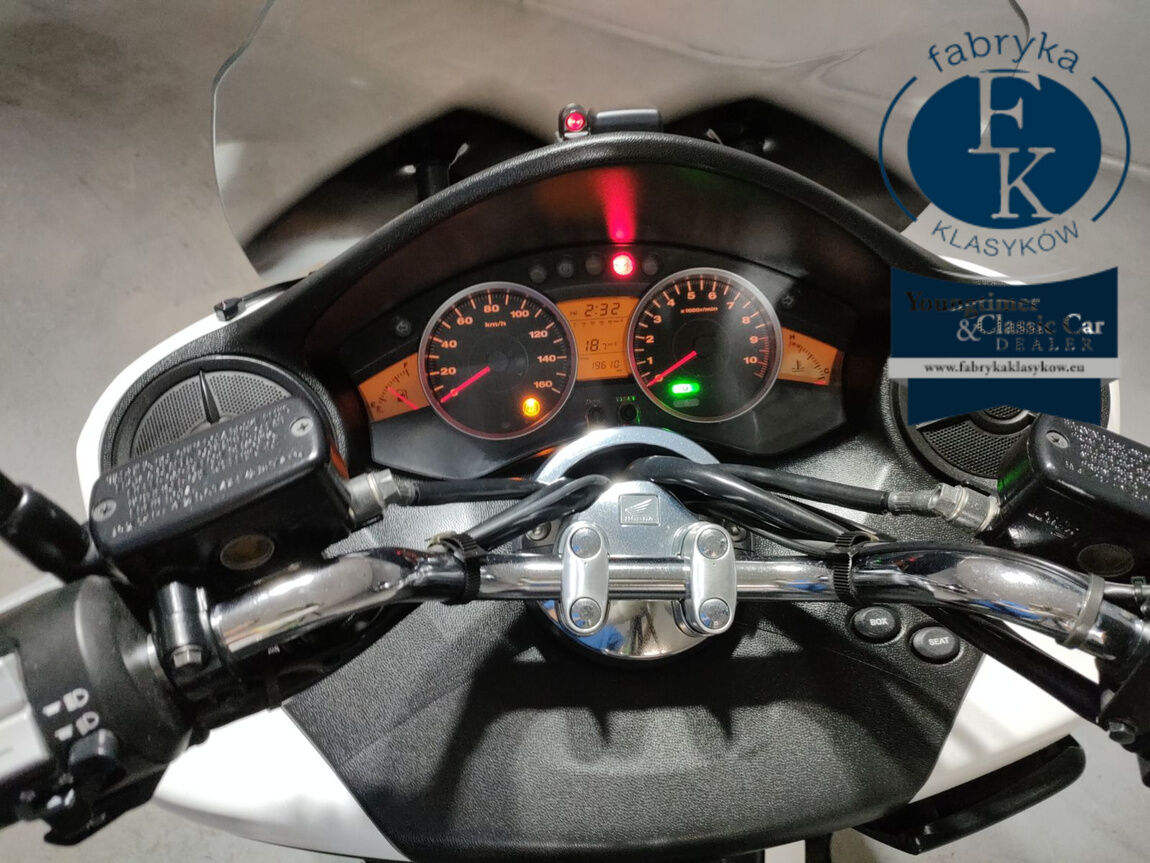HONDA FORZA Z  - zdjęcie 6