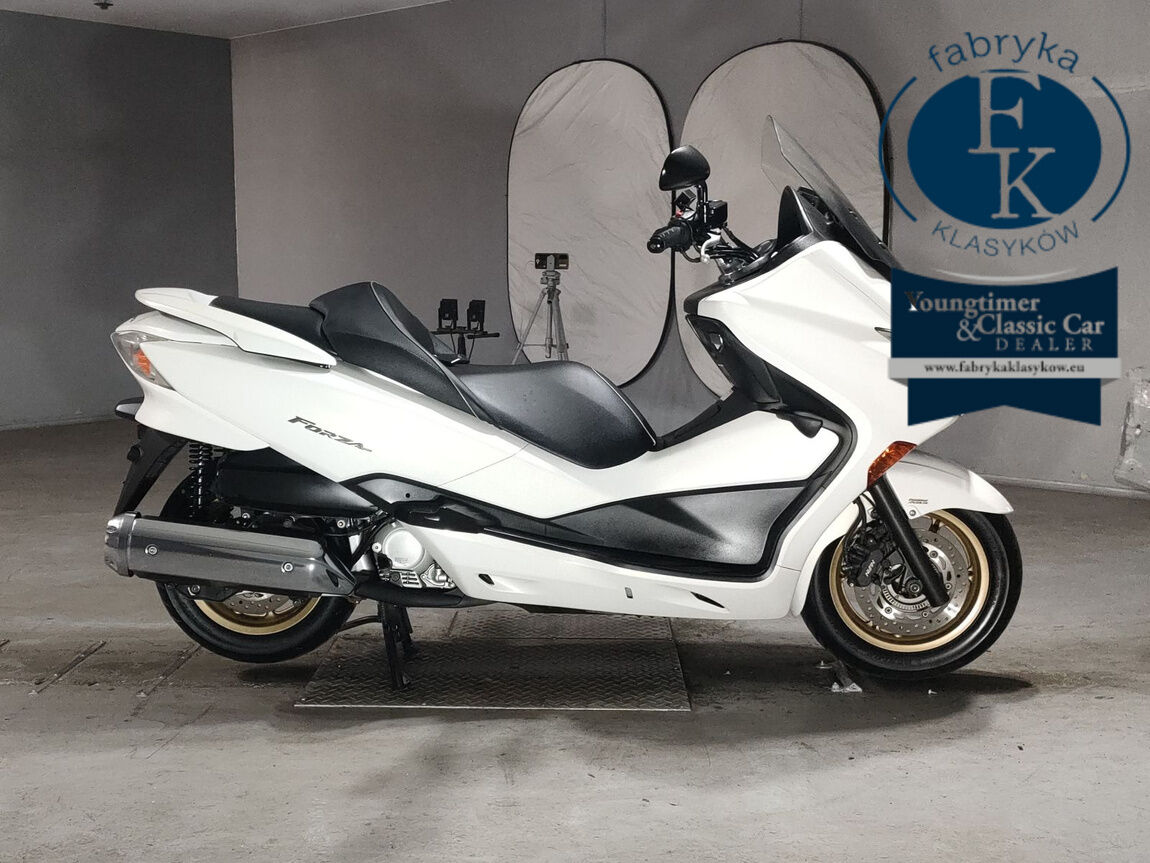 HONDA FORZA Z  - aukcja, lot NX-2038992862